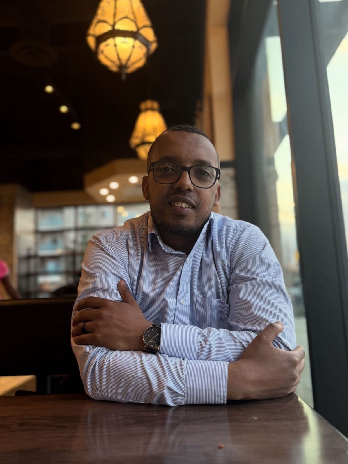 Ermias Mulugeta Alem