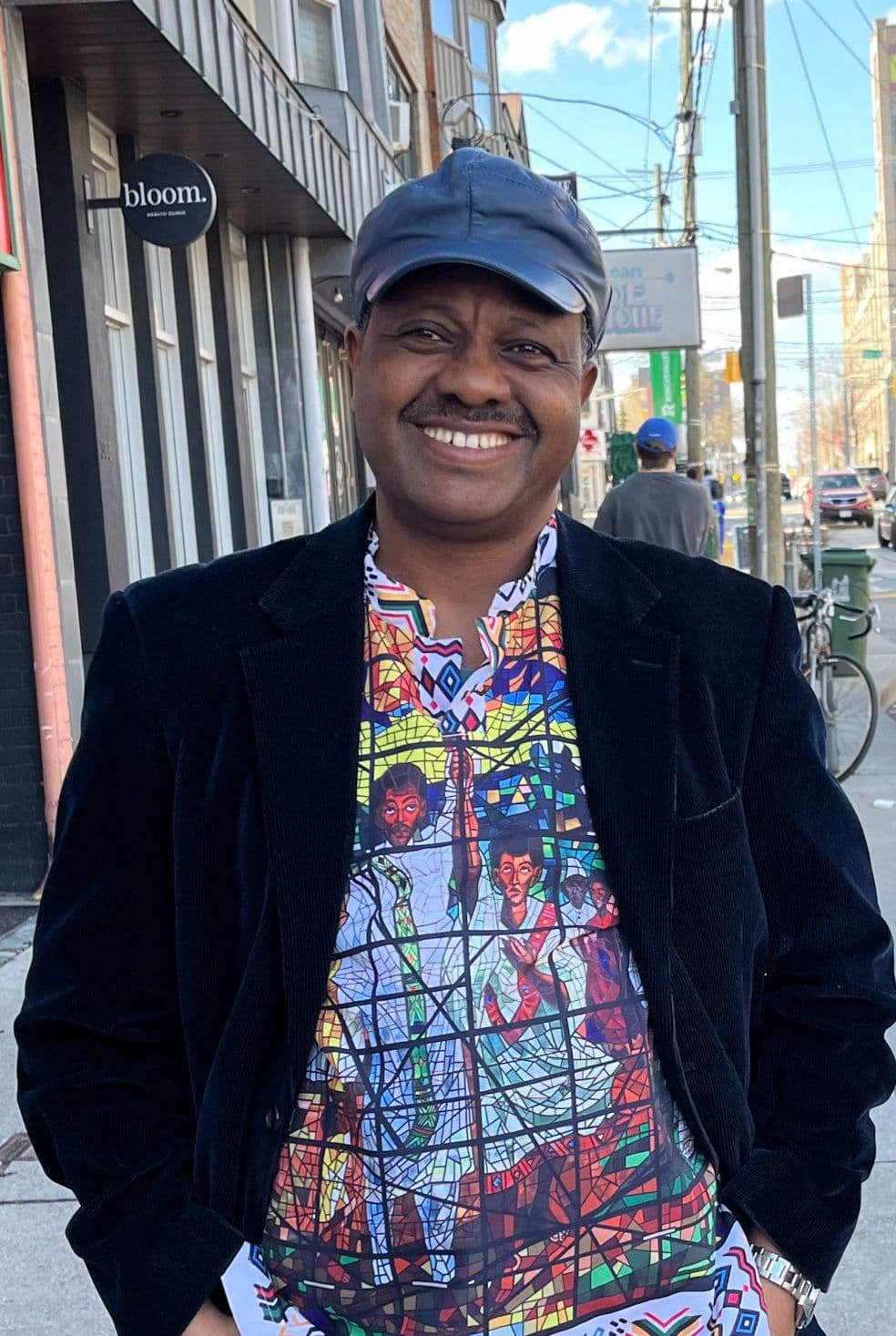 Gezahegn Mekonnen Demissie